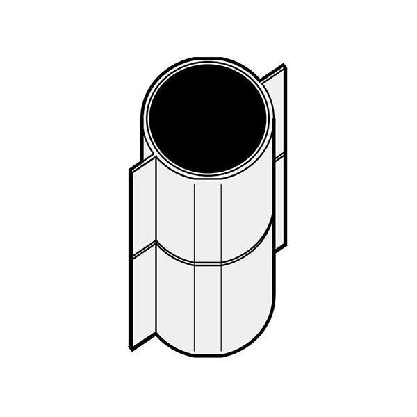 エッペンドルフ・ハイマック・テクノロジーズ アダプター 180ー250mL Aー4ー62用 5810 770.009 1セット（直送品）