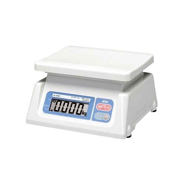 アズワン デジタルはかり SLー10KD 英語版校正証明書付 SL10KDJA 1個 61-4676-88-56（直送品）