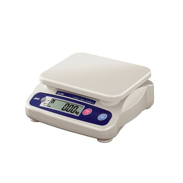 アズワン デジタルはかり SJー20K 英語版校正証明書付 SJ20K-JA 1個 61-4677-57-56（直送品）