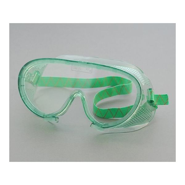 ウィザーライフサイエンス 実験室用ゴーグル 耐衝撃用 19-181-503 1個 62-1611-24（直送品）