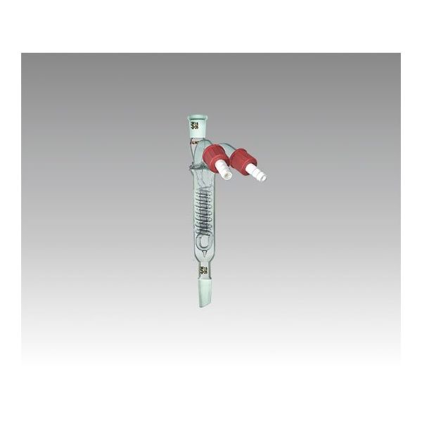 石井理化 冷却管(HCジムロート) 35SHC 1個 63-1920-07（直送品）