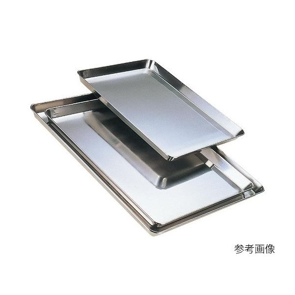 オオモリ 角盆 特大 510×415×26 OM 00104601 1個 63-2572-39（直送品）