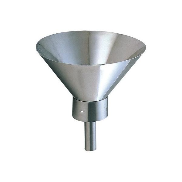 オオモリ ドラム缶用ロート 300φ パイプ50φ OM 00106413 1個 63