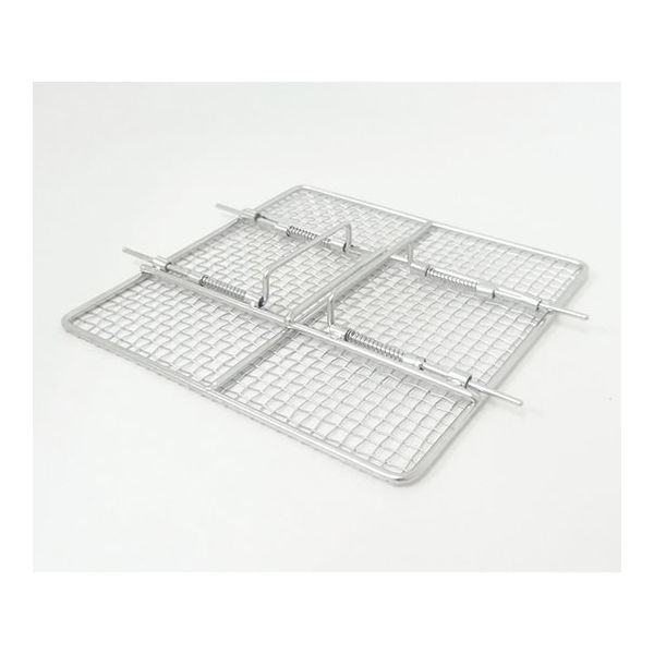 オオモリ 角型洗浄カゴ用フタ 250角用 OM 00107433 1個 63-2573-75（直送品）