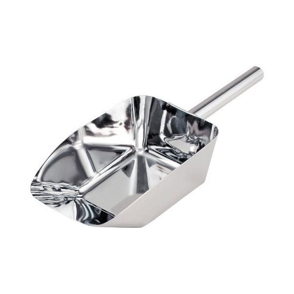 オオモリ サニタリースコップ (EP) 小 OM 00107514 1個 63-2573-80（直送品）