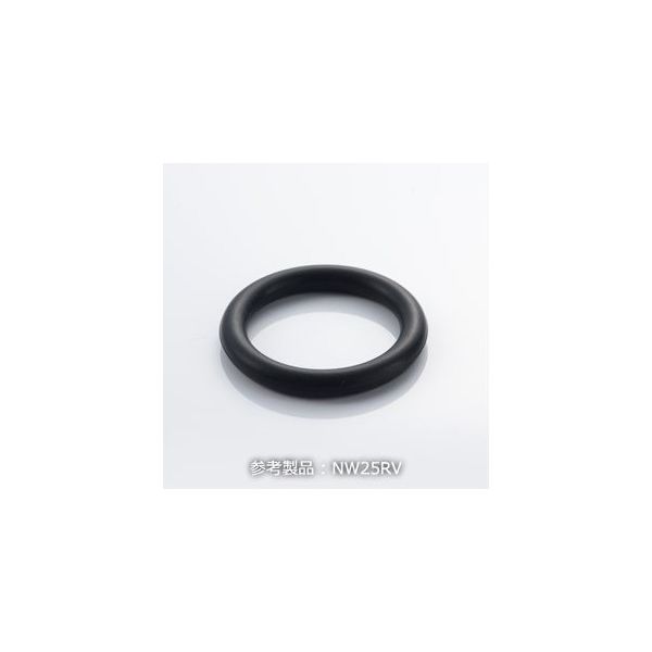 コスモ・テック NW25 Oリング Viton NW25RV 1個 63-1929-44（直送品）