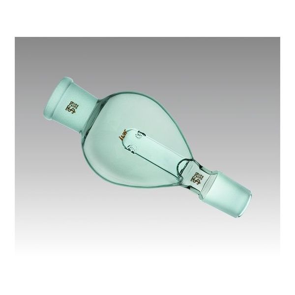 石井理化 DHトラップ球(ロータリーエバポレーター用) TR2DH-29 1個 63-1920-34（直送品）