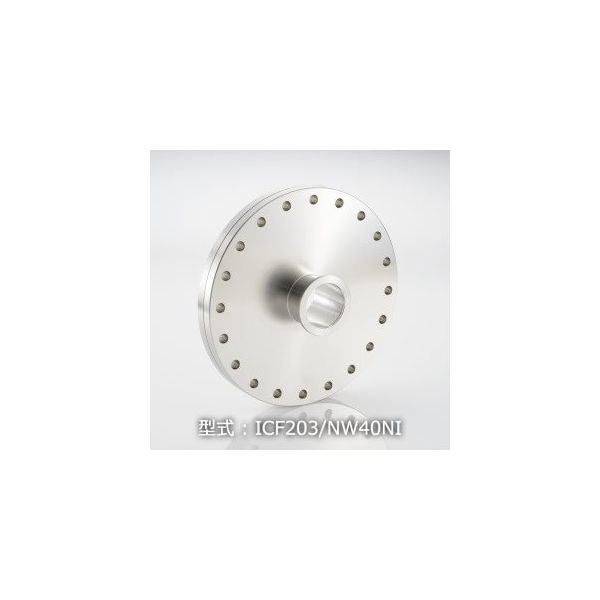 コスモ・テック ICF203/NW25 変換ニップル ICF203/NW25NI 1個 63-1929-91（直送品）