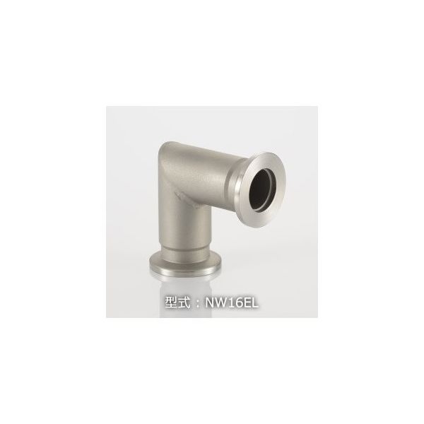 コスモ・テック NW16 90°エルボ NW16EL 1個 63-1930-29（直送品）