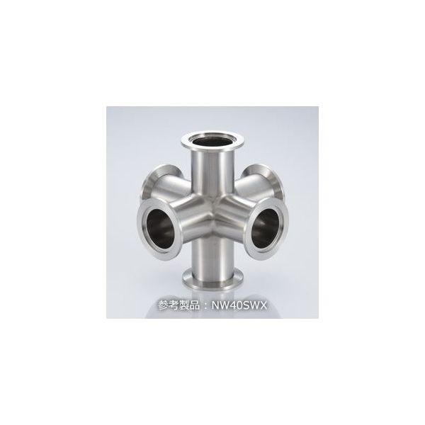 コスモ・テック NW50 6方クロス NW50SWX 1個 63-1930-56（直送品）