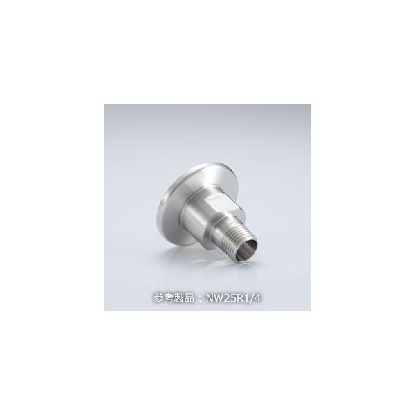 コスモ・テック NW50+3/8インチ テーパー おすねじ NW50R3/8 1個 63-1931-36（直送品）