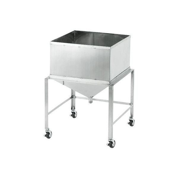 オオモリ 角型ホッパータンク 500×500 OM 00048181 1個 63-2569