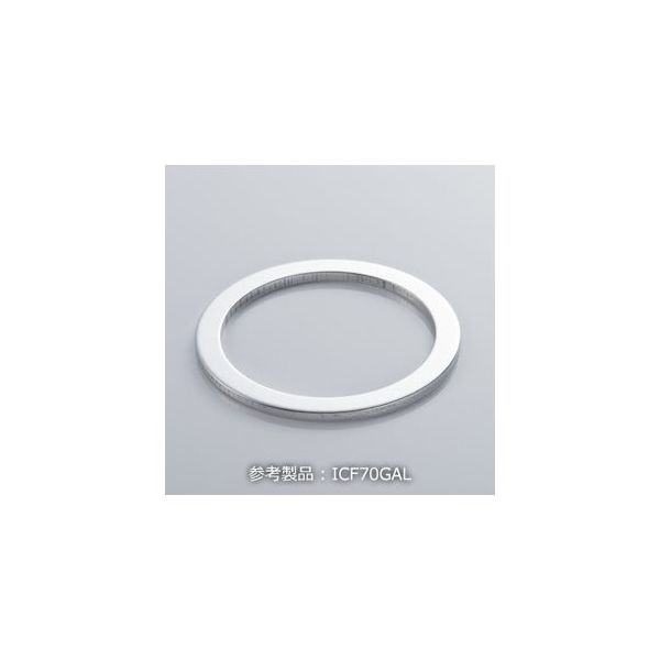 激安アウトレット通販 アルミ ガスケット ICF114 コスモ・テック 5枚入 1個 ICF114GAL 端子