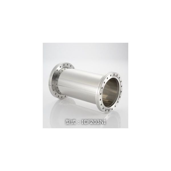 コスモ・テック ICF203 ニップル 片側回転 ICF203NI 1個 63-1933-90（直送品）