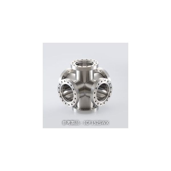 コスモ・テック ICF152 6方クロス 3面回転 ICF152SWX 1個 63-1934-71（直送品）