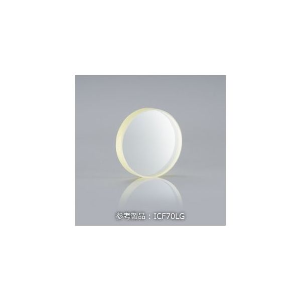 コスモ・テック ICF152VPK用 X線遮断鉛ガラス ICF152LG 1個 63-1935-61（直送品）