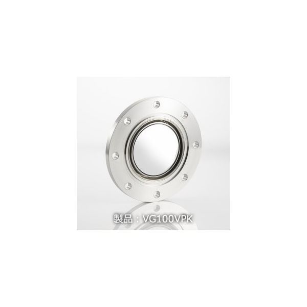 コスモ・テック VG200 コバールガラス ビューポート VG200VPK 1個 63-1936-85（直送品）