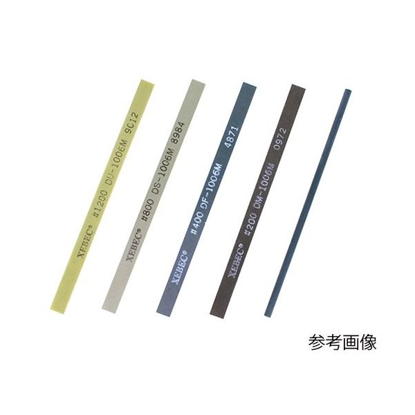 ジーベックテクノロジー ダイヤスティック #400ブルーグリーン DF-0510M 1本 63-2445-44（直送品）