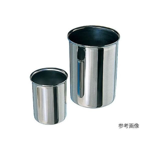 オオモリ トールビーカー 200cc 60φ×83H OM 00006101 1個 63-2569-11（直送品）