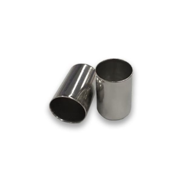 アズワン ステンレスサンプルミニカップ φ15.5×23mm 63-2587-03 1袋(3個)（直送品）