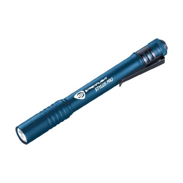 ストリームライト スタイラスプロ Ver.B ブルーボディー 056BC 1個 63-2586-88（直送品）