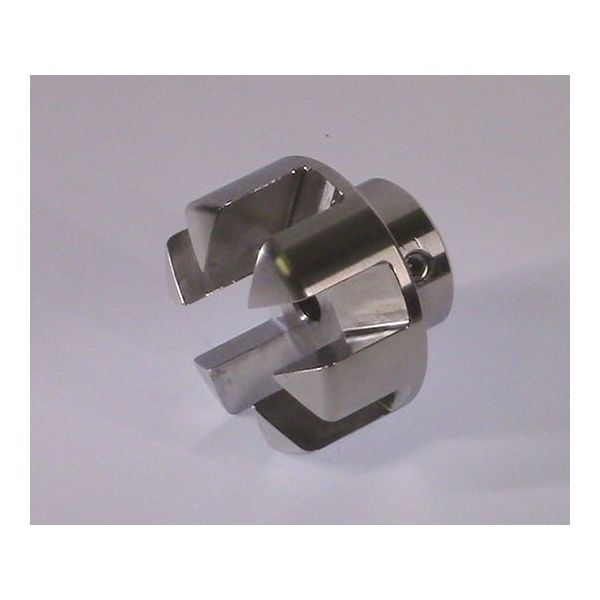 エムレボ・ジャパン 羽根のない撹拌 エムレボ2.0 ボールタービンφ48 BT048316S 1個 63-3003-24（直送品）