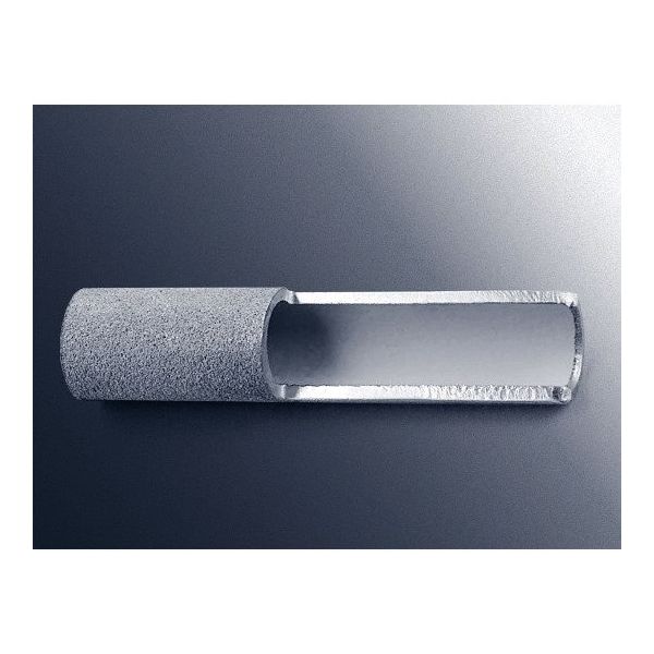 金属パウダー焼結フィルターエレメント SIKA-R3AS#9329-10/6-250 63-3003-60（直送品）