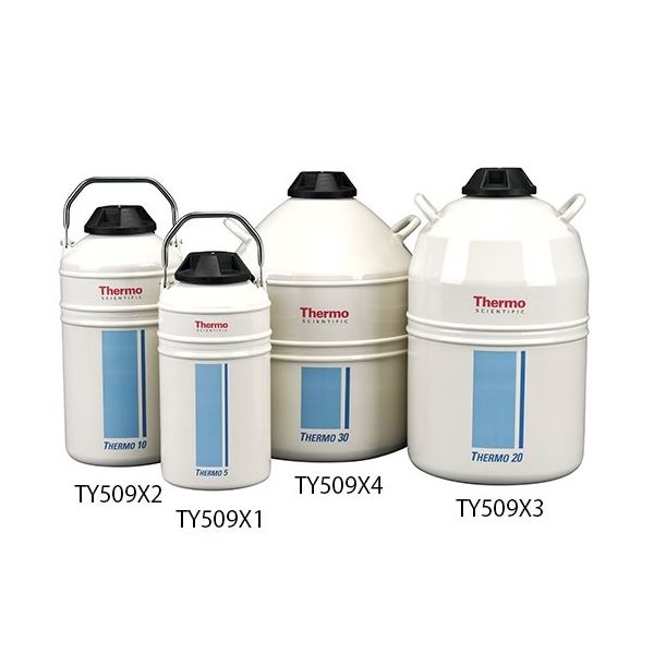 サーモフィッシャーサイエンティフィック Thermo 20 Vessel 20L TY509X3 1個 63-3324-95（直送品） - アスクル