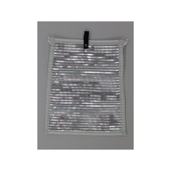 福徳産業 北風銀次郎 FMG-026 1枚 63-2887-42（直送品）