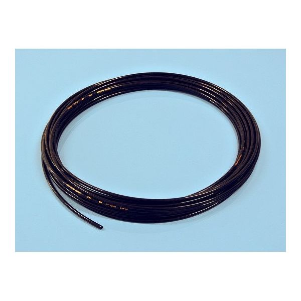 アラム アラメックFUチューブ 4×6×20m 黒 1514-03 1巻 63-3196-81（直送品）