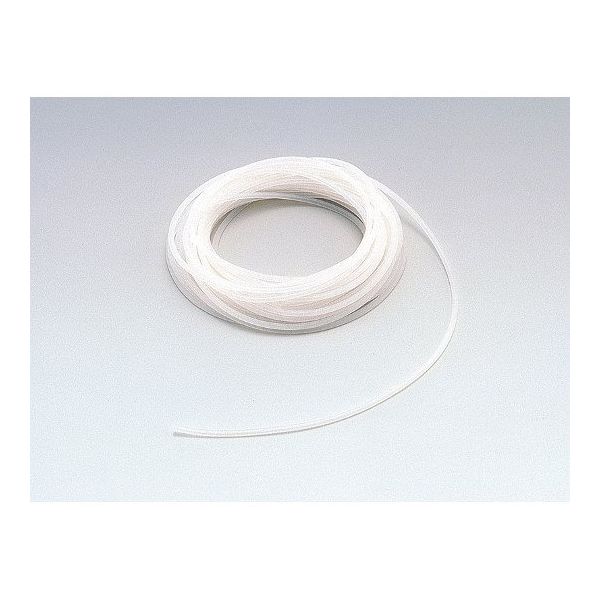 アラム アラメックローラーポンプ用シリコンチューブ 3.7×6.1×5m 1011-02 1巻 63-3196-89（直送品）