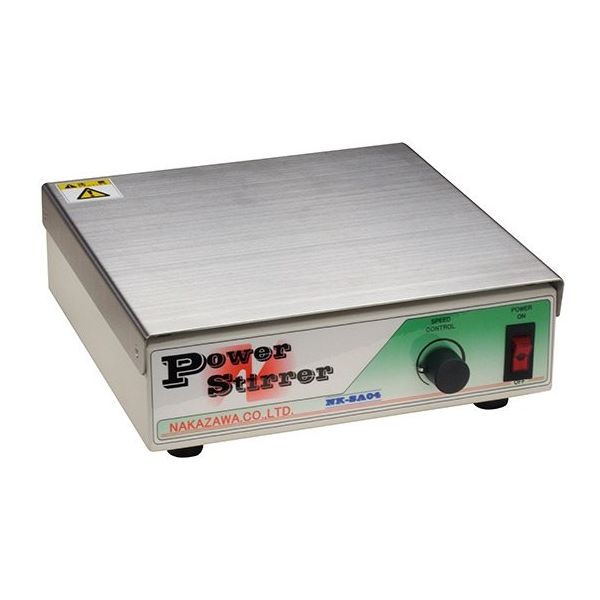 中澤製作所 パワースターラー NK-SA04(20L) 1個 63-4052-59（直送品）