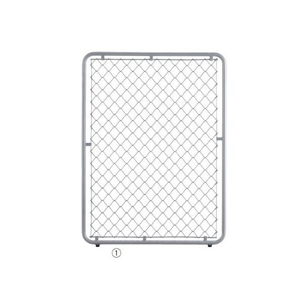 アズワン フェンスフレーム HSIL フェンスあり 63-3367