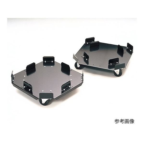 サーモフィッシャーサイエンティフィック Thermo・BioーCANE用台車 AY509X9 1個 63-3324-70（直送品）