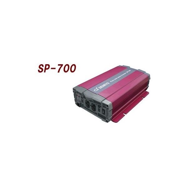 電菱 DCーAC正弦波インバータ SP-700-148A 1台 63-3420-88（直送品）