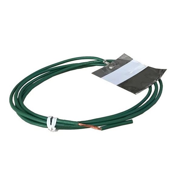 オーツカ光学 LED照明拡大鏡(テーブルスタンド式)専用オプション B型用アース線セット 63-3398-24 1セット（直送品）