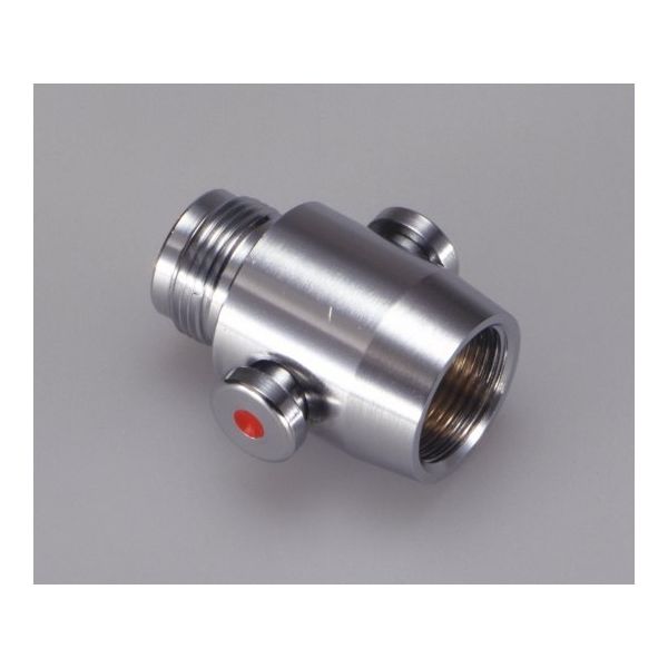 ガステック（GASTEC） ワンハンドアダプター GV-700 1個 63-3398-73（直送品）