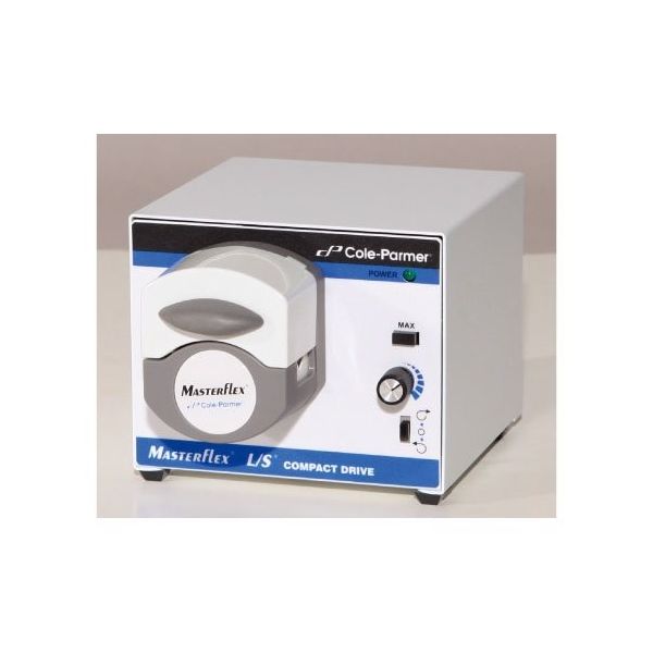 ヤマト科学 送液ポンプ コンパクト可変タイプ 77240-20 1個 63-3399-28（直送品）