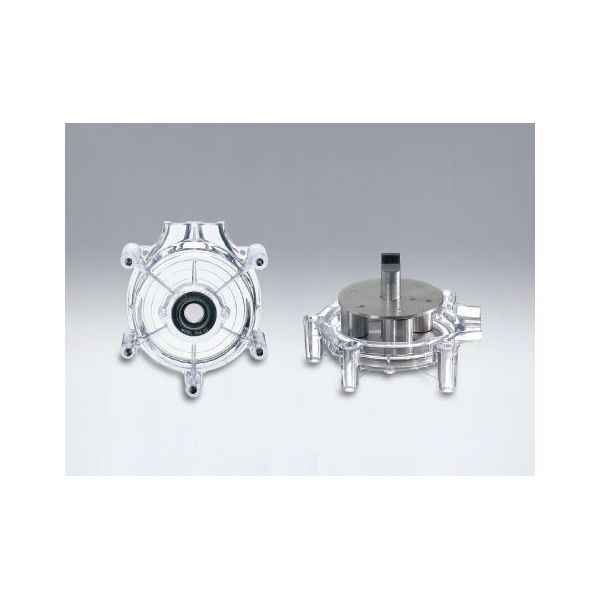 ヤマト科学 標準ポンプヘッド I/Pシリーズ用 07019-43 1個 63-3399-56（直送品）