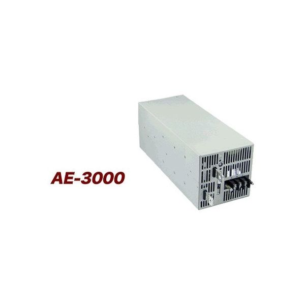 電菱 スイッチング電源 AE-3000-12 1台 63-3422-57（直送品）