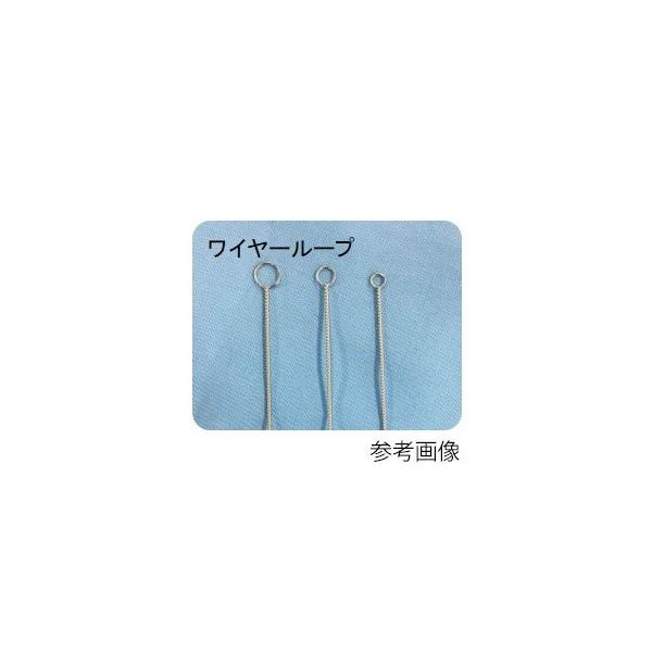 イワキ ワイヤーループ(ハードタイプ 10UL) PL.130L 1箱(25本) 63-4024-33（直送品）
