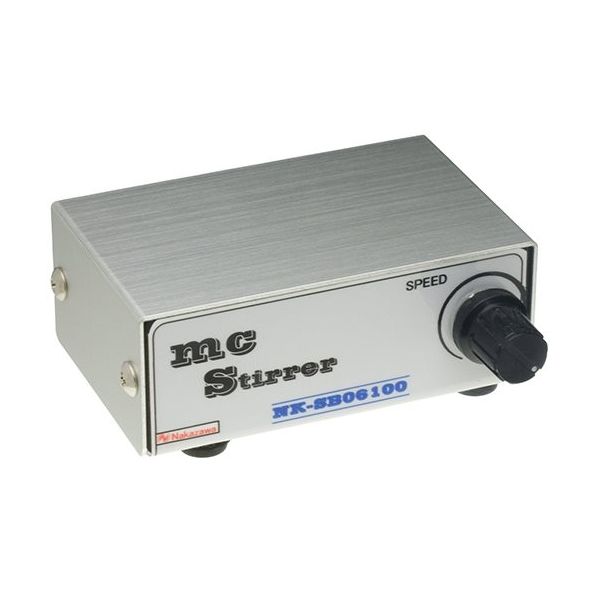 中澤製作所 マルチカラースターラー 小 白色（White） NK-SB06100 Wh 1個 63-4052-29（直送品）