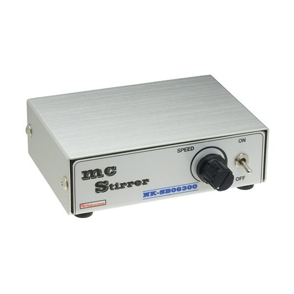 中澤製作所 マルチカラースターラー 中 白色（White） NK-SB06300 Wh 1個 63-4052-37（直送品）