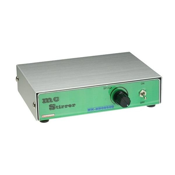 中澤製作所 マルチカラースターラー 大 緑色（Green） NK-SB06500 Gr 1個 63-4052-40（直送品）