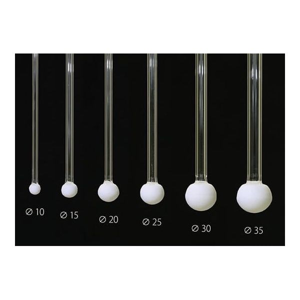 旭製作所 ガラスボールフィルター 3907-25/3 1本 63-4065-14（直送品）