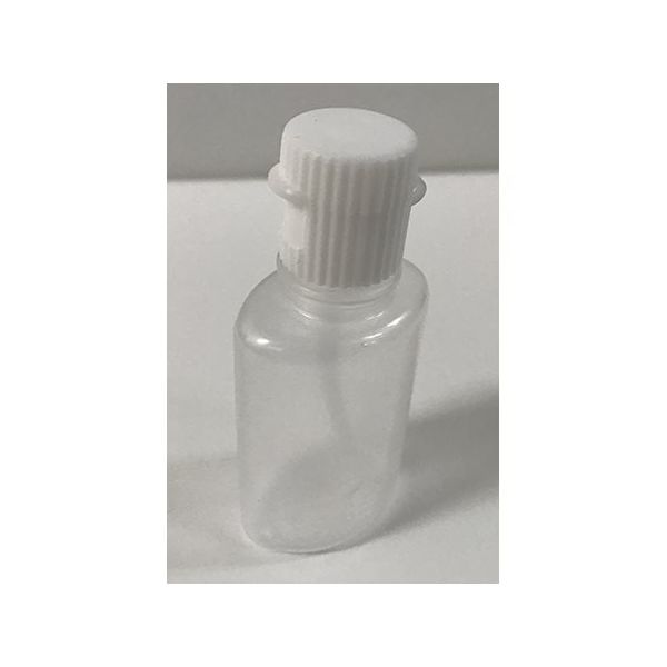 馬野化学容器 噴霧ワンタッチキャップ 小判20mL 原色 100個入 8-3 1袋(100個) 63-4149-93（直送品）