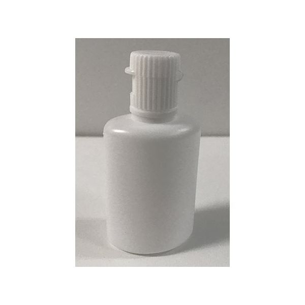 馬野化学容器 噴霧ワンタッチキャップ 小判30mL 乳白 100個入 8-4 1袋(100個) 63-4149-95（直送品）