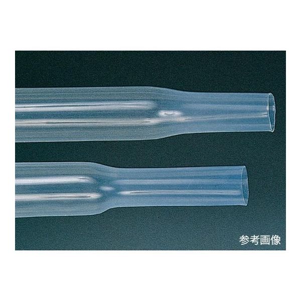 フロンケミカル FEP熱収縮チューブ 10F 1000L EIT-10F-1000 1本 63-4151-16（直送品）
