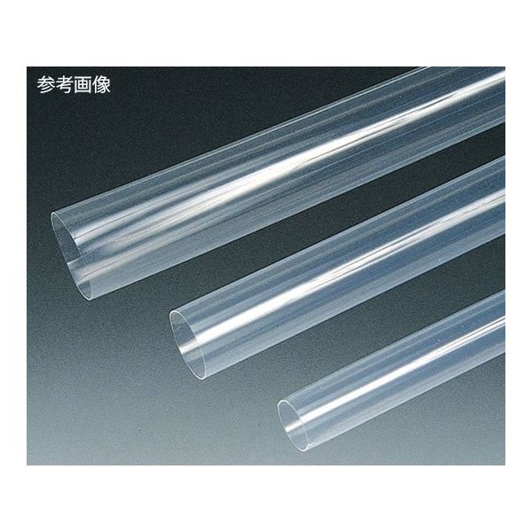 グンゼ PFA熱収縮チューブ 140P 1000L GRC-140P-1000 1本 63-4152-04（直送品）