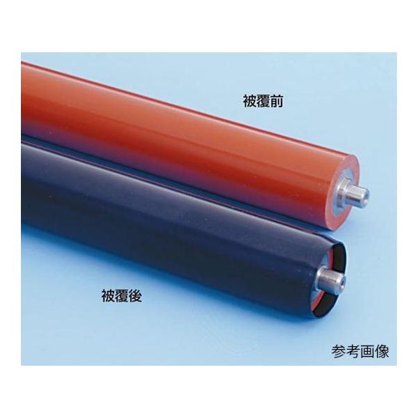 グンゼ 静電気防止PFA熱収縮チューブ 30PB 1000L GRC-PB-30PB-1000 1本 63-4152-32（直送品）